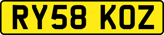 RY58KOZ