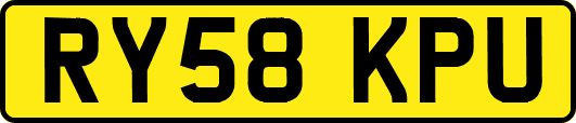RY58KPU