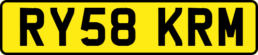 RY58KRM