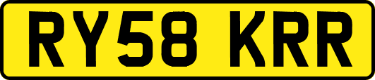 RY58KRR