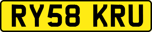 RY58KRU
