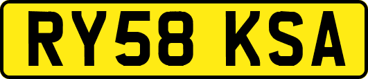 RY58KSA