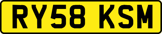 RY58KSM