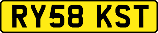 RY58KST