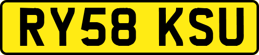 RY58KSU