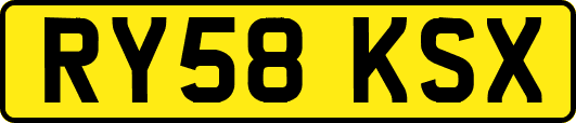 RY58KSX