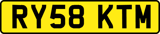 RY58KTM