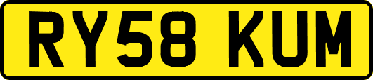 RY58KUM