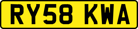 RY58KWA