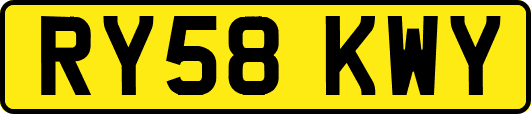 RY58KWY
