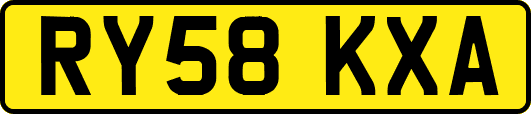 RY58KXA