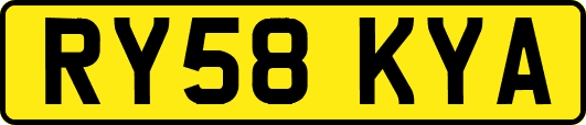 RY58KYA
