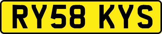 RY58KYS