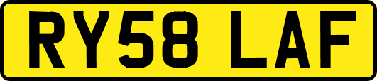 RY58LAF