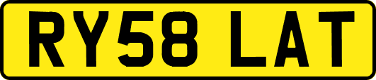 RY58LAT