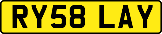 RY58LAY