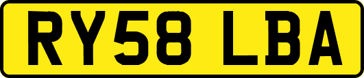 RY58LBA