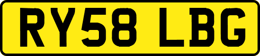 RY58LBG