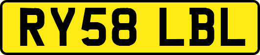 RY58LBL