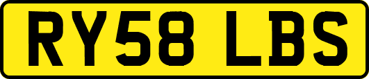 RY58LBS
