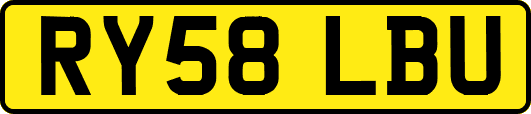 RY58LBU