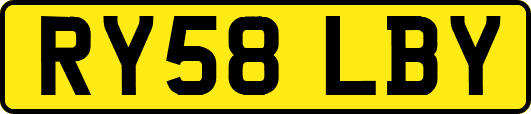 RY58LBY