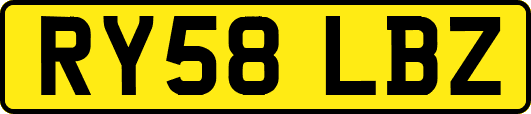 RY58LBZ