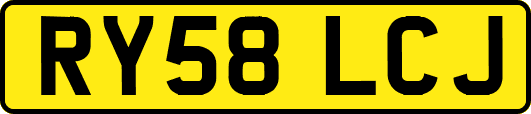 RY58LCJ