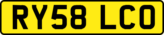 RY58LCO