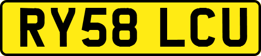 RY58LCU
