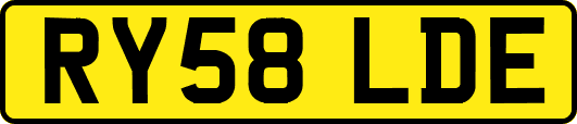 RY58LDE