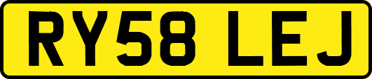 RY58LEJ