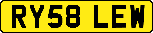 RY58LEW