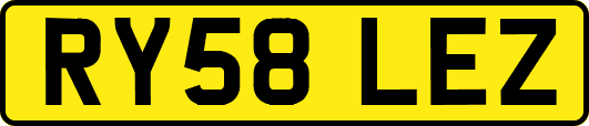 RY58LEZ