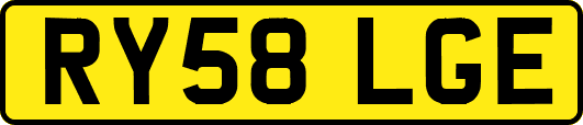 RY58LGE