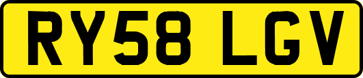 RY58LGV