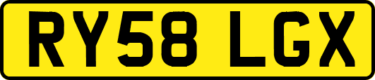 RY58LGX