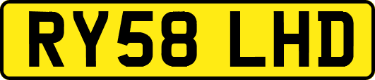 RY58LHD