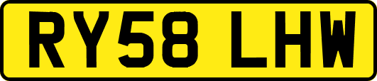 RY58LHW