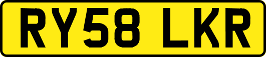 RY58LKR