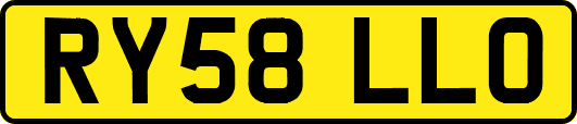 RY58LLO
