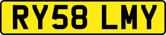 RY58LMY