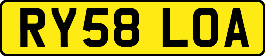 RY58LOA