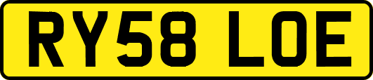 RY58LOE