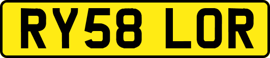RY58LOR