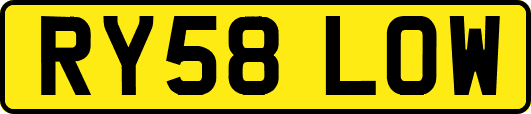 RY58LOW
