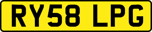 RY58LPG