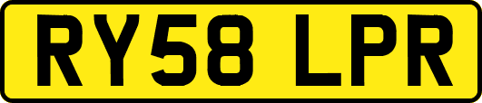 RY58LPR