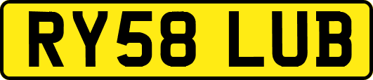 RY58LUB