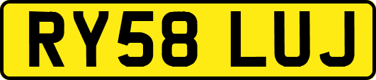RY58LUJ